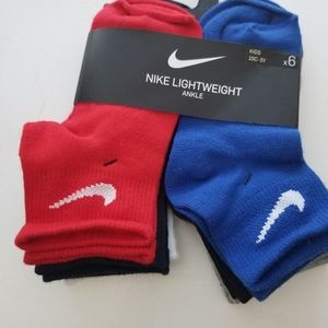 Nike kids socks